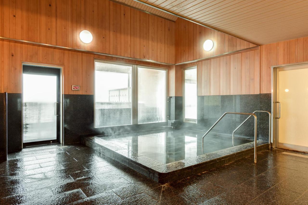 Unkai Hotel Tokamachi Buitenkant foto